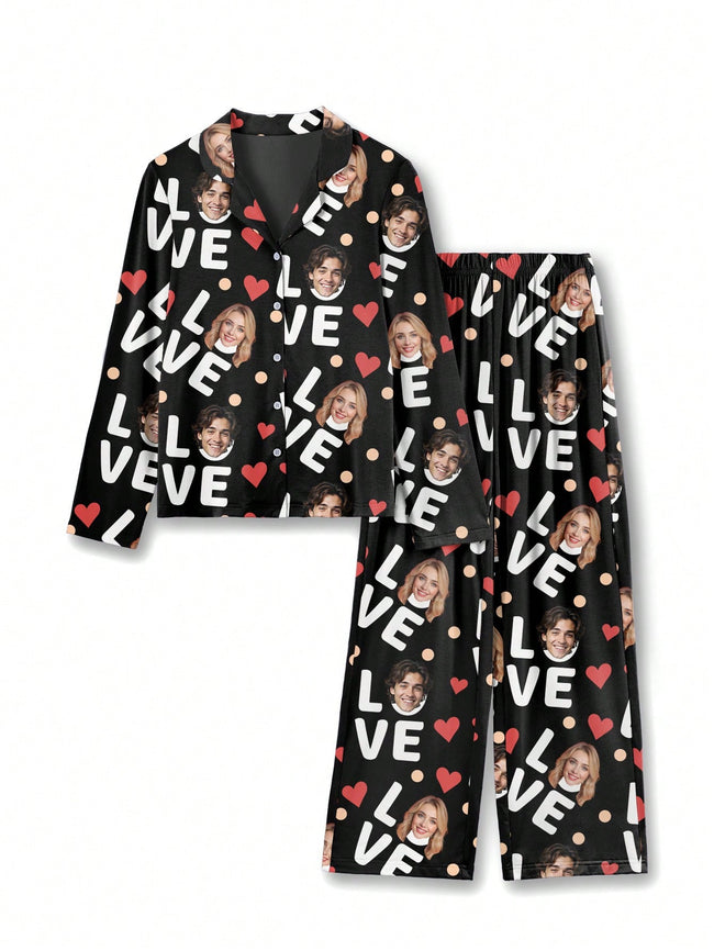 Women's Short Pajama Set