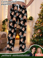 Custom Face Pajama Pants – Women's (SY030)